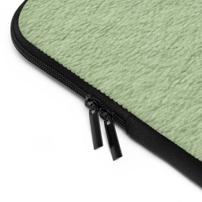 Laptop Sleeve – Matcha Wash