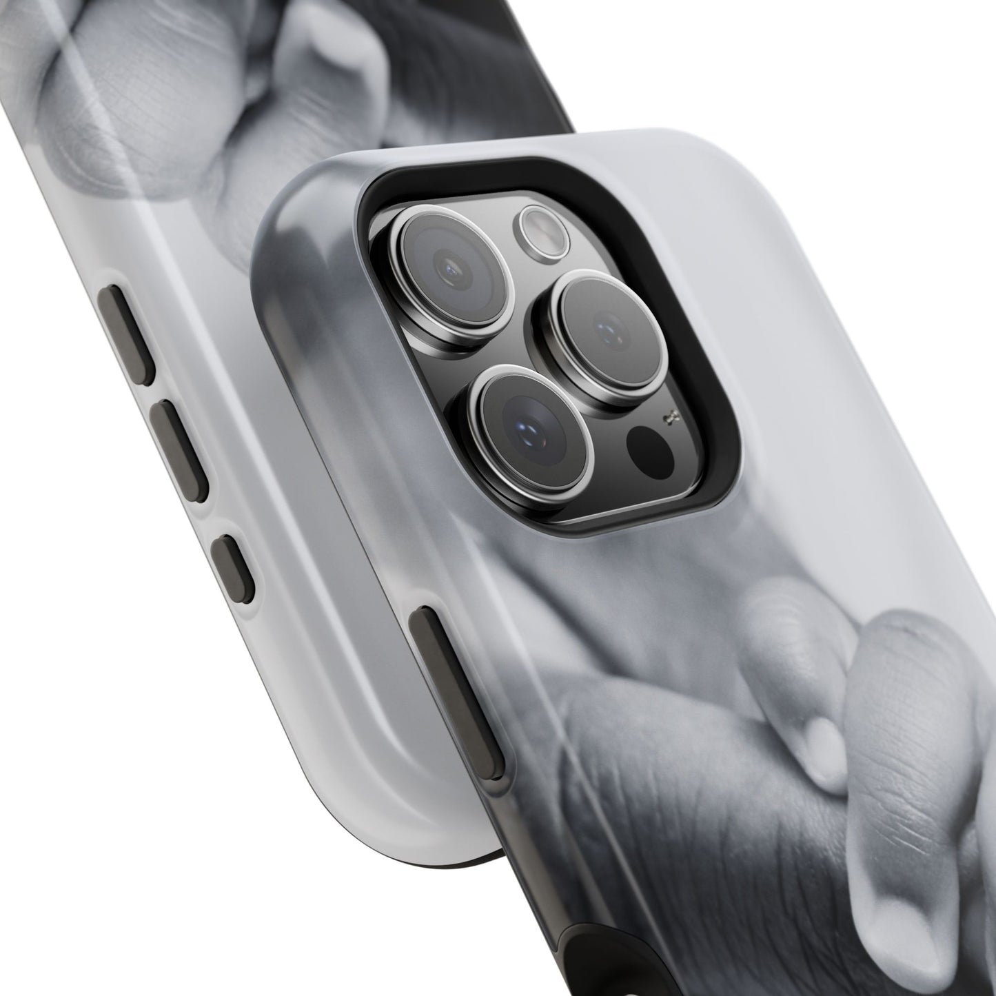 Wireless-Charging Compatible Case – Mommy’s Forever Hold
