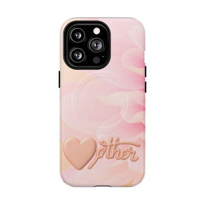 Protective Magnetic Phone Case – Petals For Mom