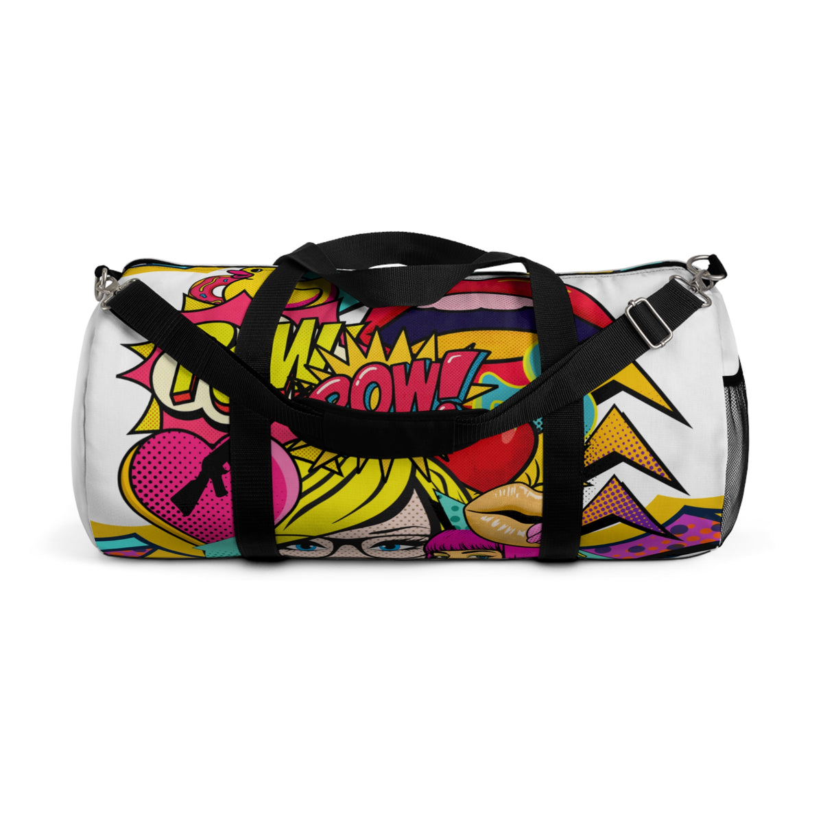 Duffel Bag – Pop Off