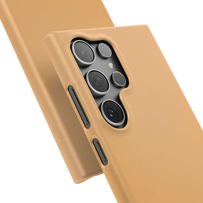 Snap Phone Case – Warm Dune