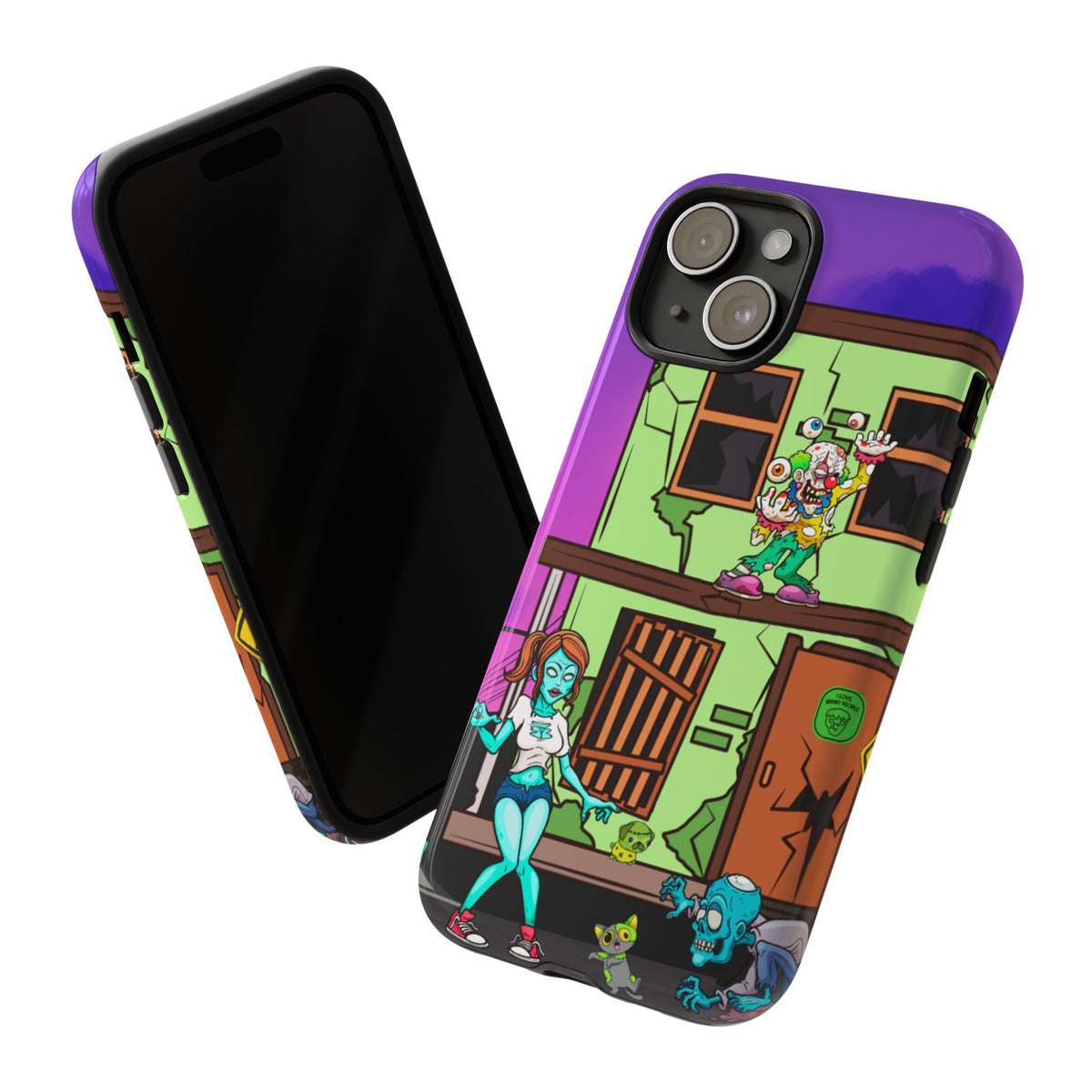 Protective Phone Case – Dead End