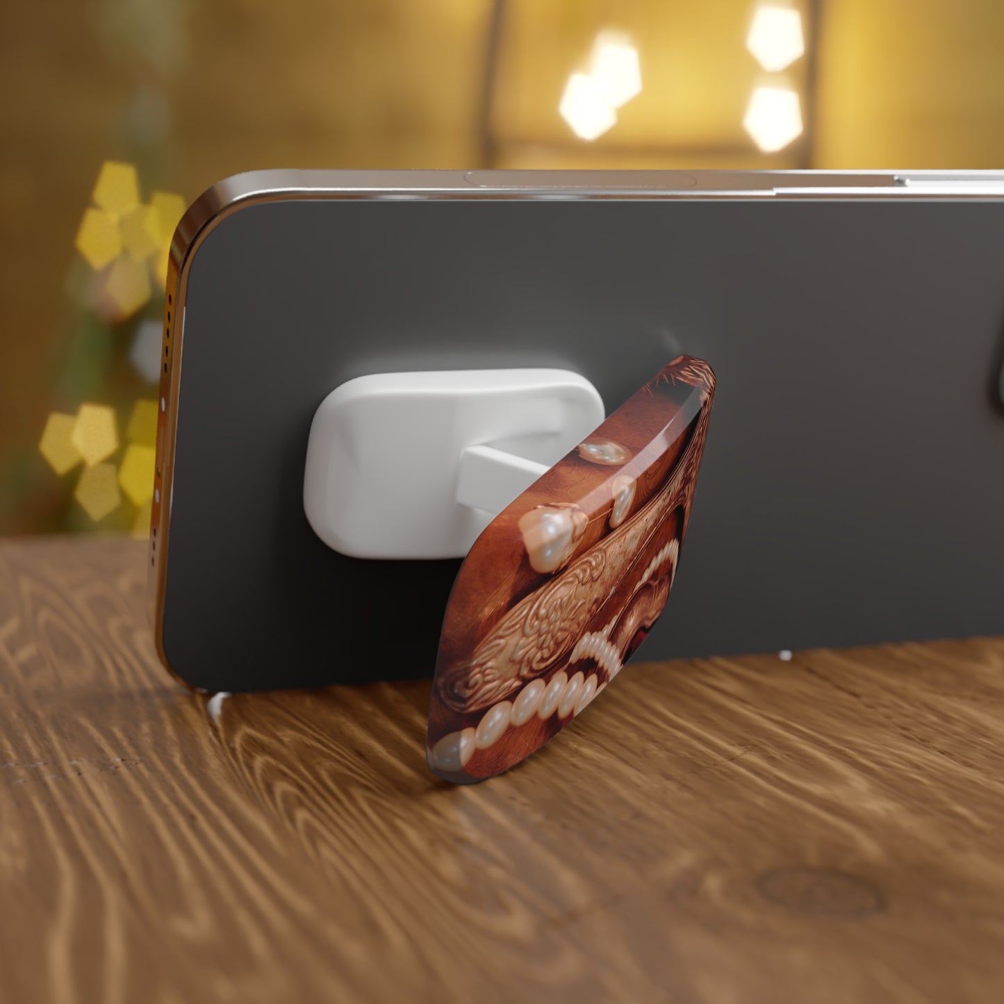 Phone Grip – Bronze Vanity