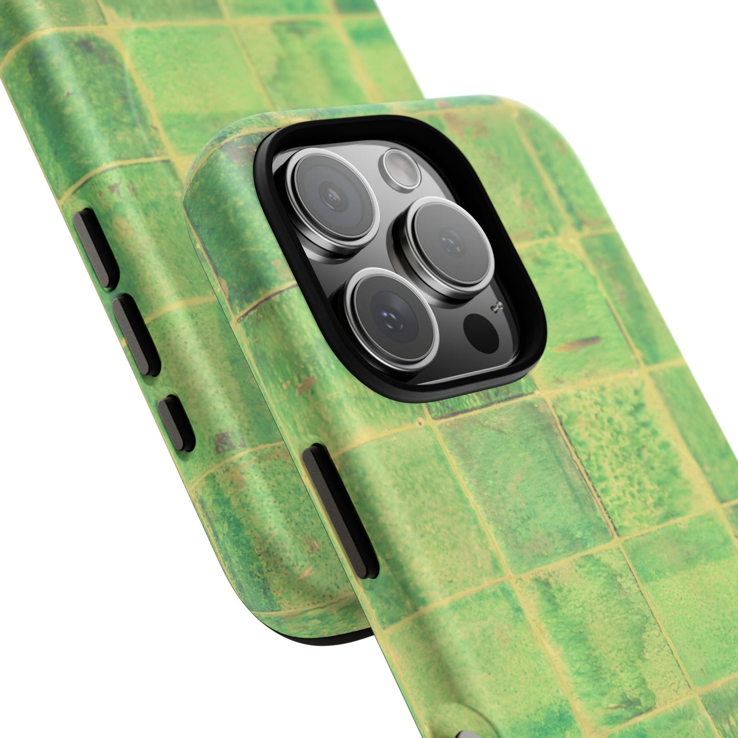 Protective Magnetic Phone Case – Mosaic Mode