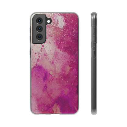 Flexi Case – Spilled Wine