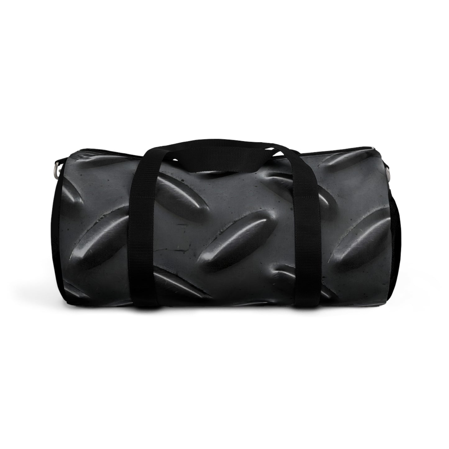 Duffel Bag – Blackout Plate
