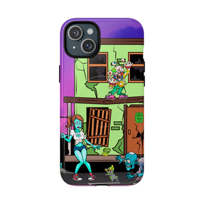 Protective Magnetic Phone Case – Dead End