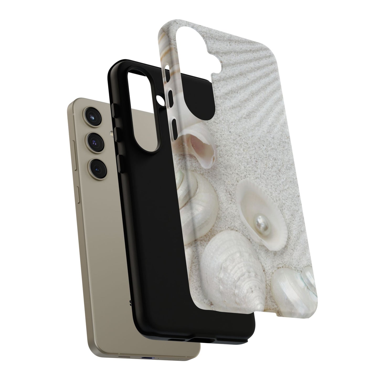Protective Phone Case – Pearl Shore