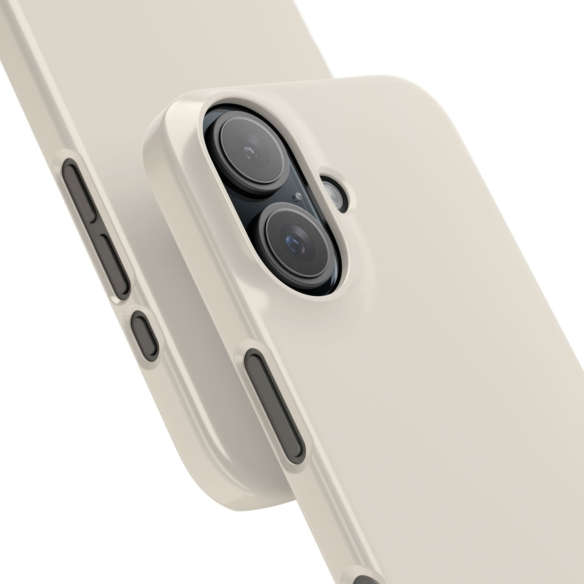 Slim Phone Case – Vanilla Chai