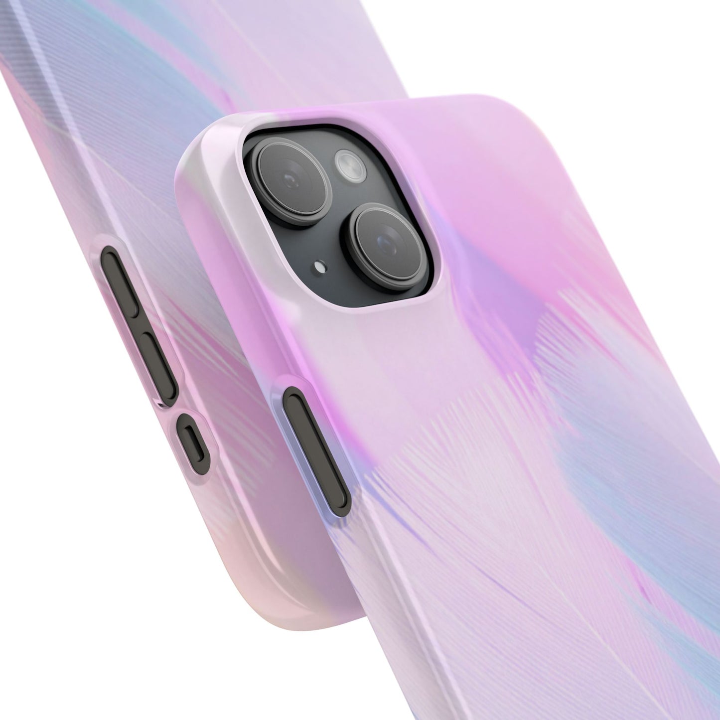 Snap Phone Case – Candy Wisps