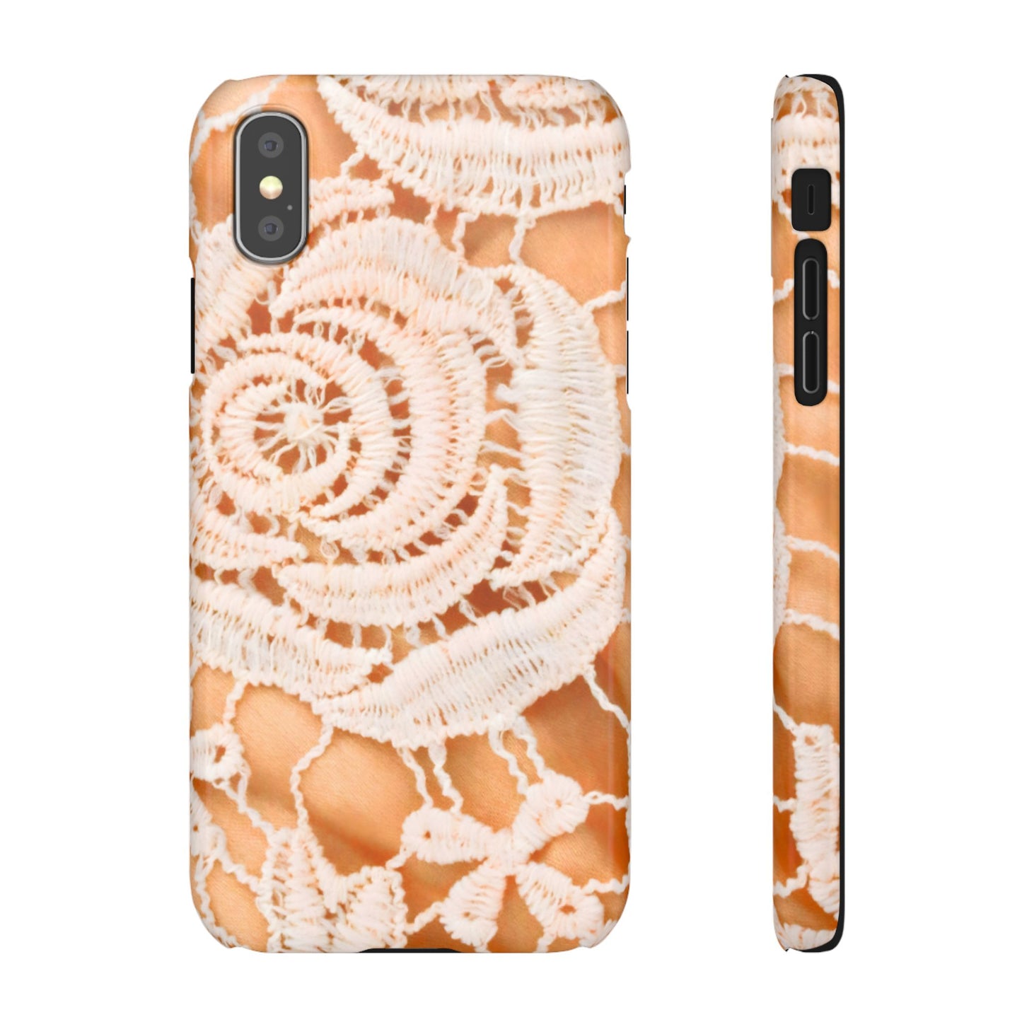 Snap Phone Case – Vintage Veil