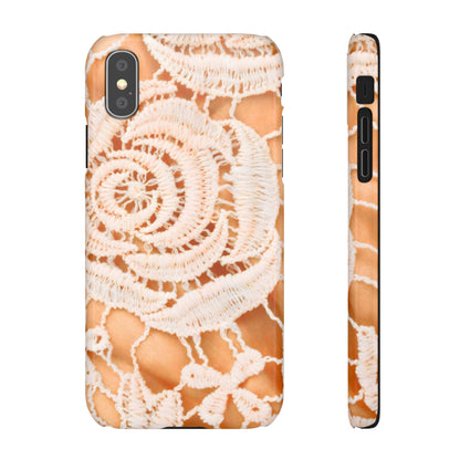 Snap Phone Case – Vintage Veil