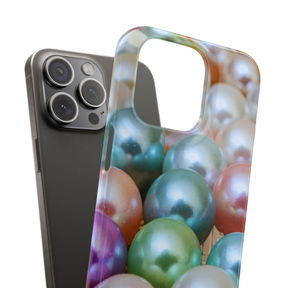 Snap Phone Case – Pearl Pop