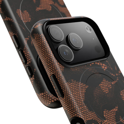 Protective Magnetic Phone Case – Ember Lace