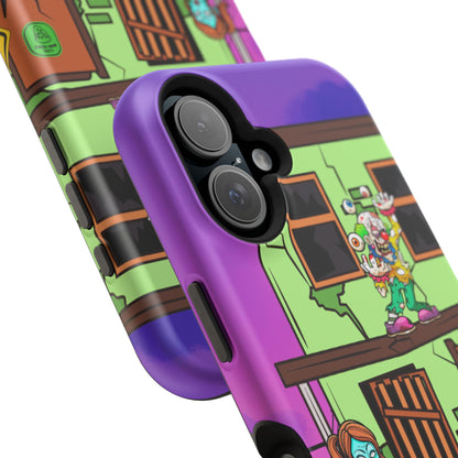Wireless-Charging Compatible Case – Dead End