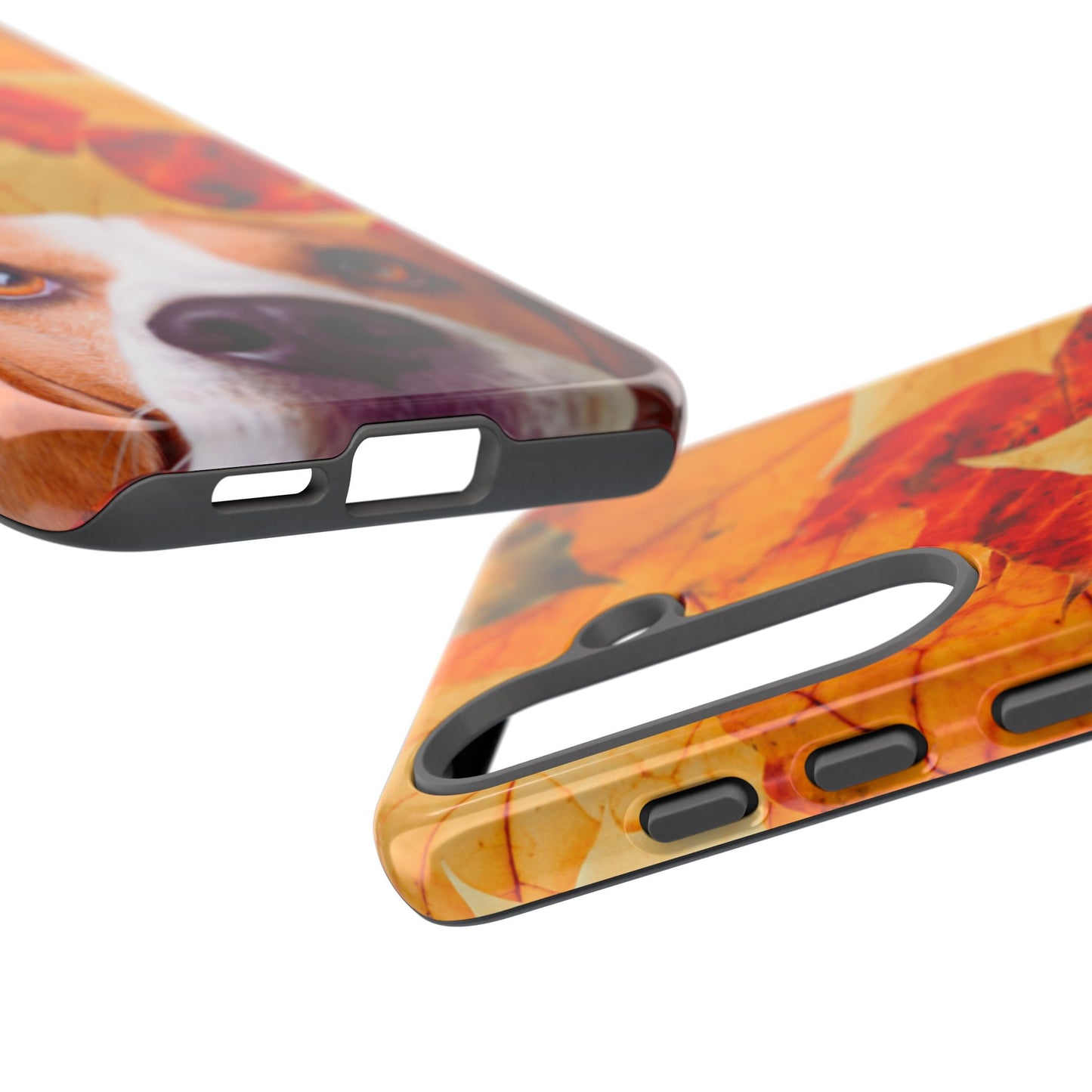 Protective Phone Case – Leaf Me Alone