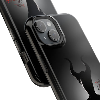 Wireless-Charging Compatible Case – Hello Beastie