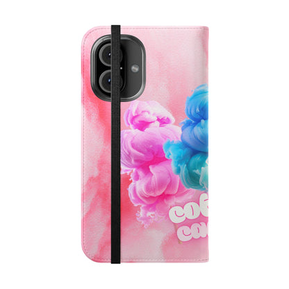 Flip Case – Cotton Candy Dream