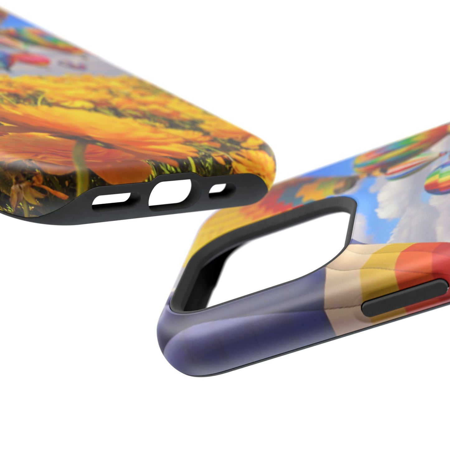 Wireless-Charging Compatible Case – Up We Go