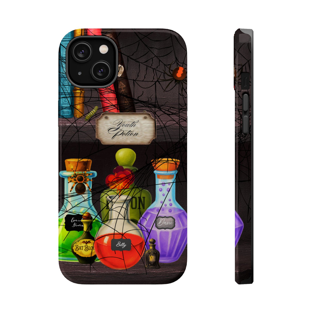 Wireless-Charging Compatible Case – Wicked Remedies