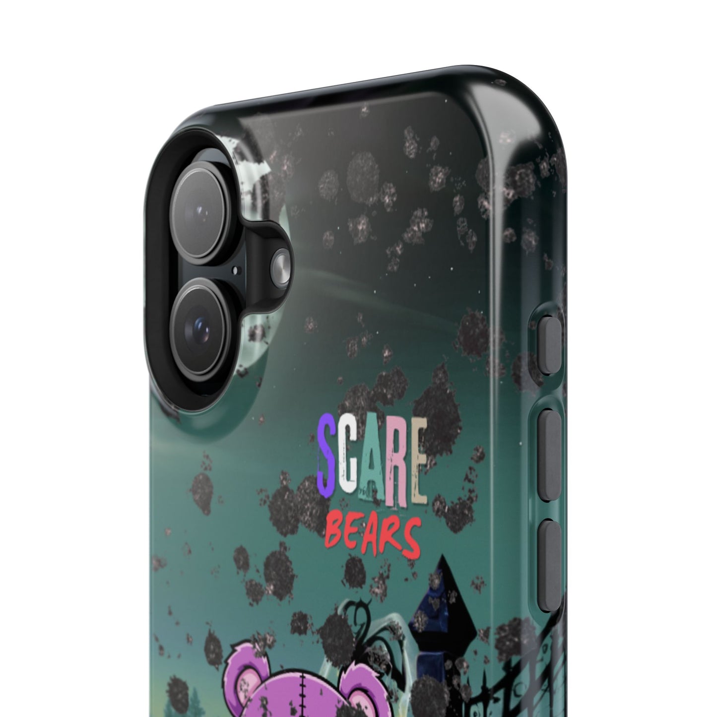 Impact-Resistant Phone Case – Scare Bears