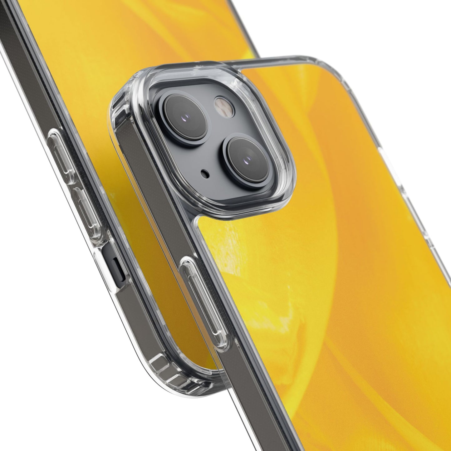 Clear Phone Case – Sunlit Splash