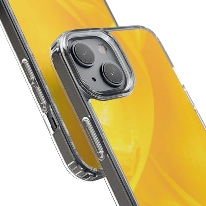 Clear Phone Case – Sunlit Splash