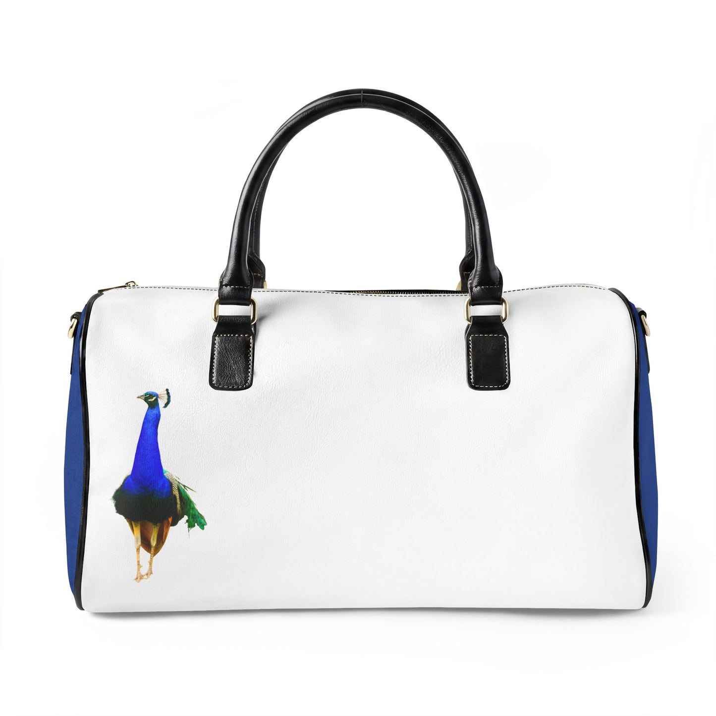 Travel Bag – Peacock Power