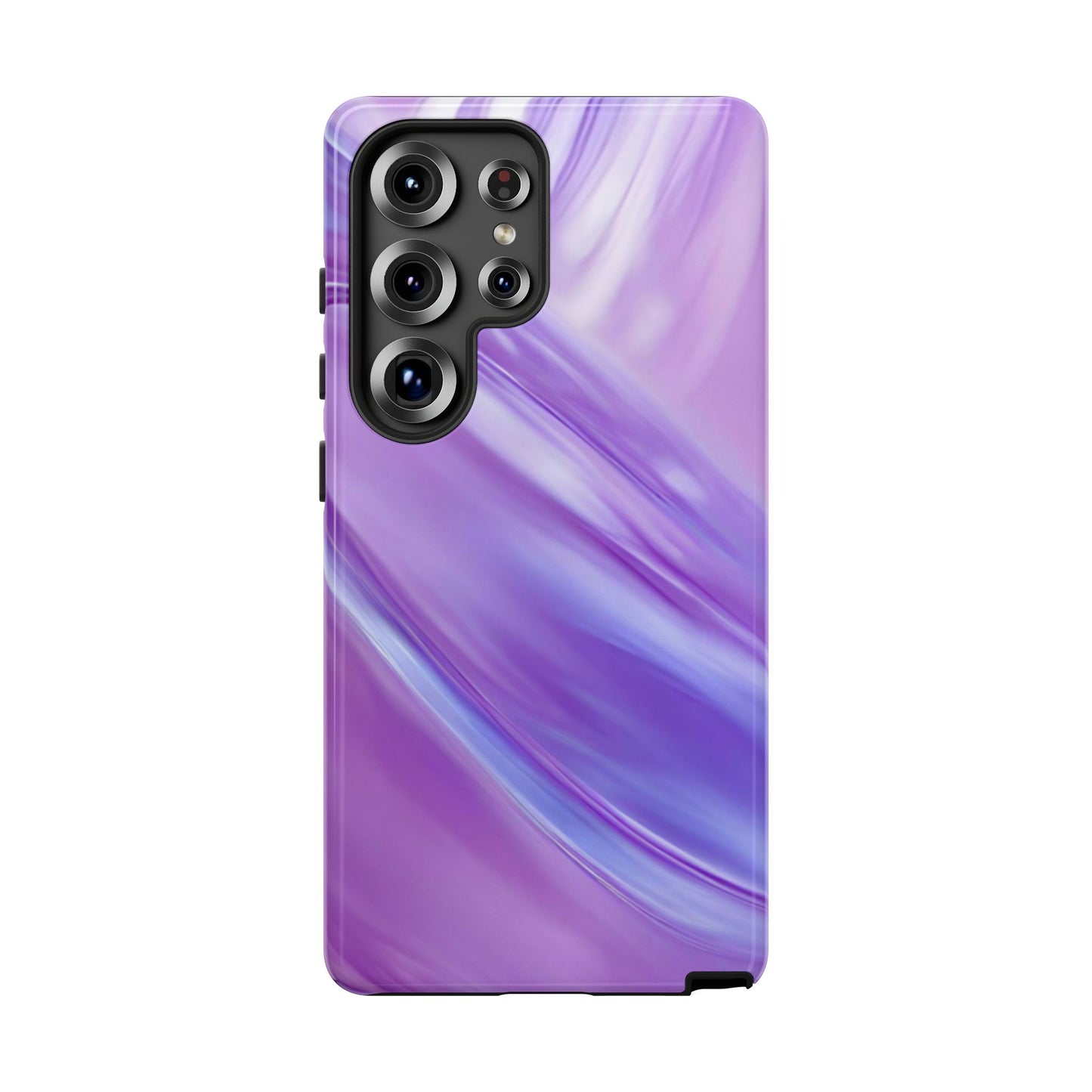 Protective Phone Case – Lavender Wave