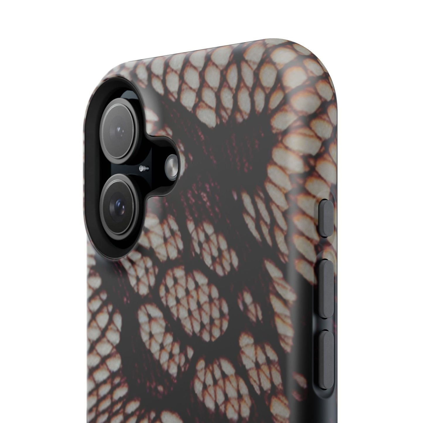 Impact-Resistant Phone Case – After Dark
