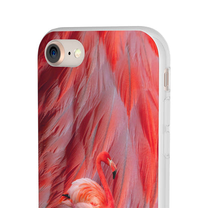 Flexi Case – Scarlet Plume