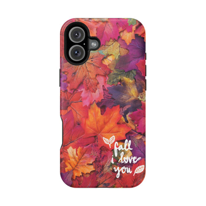 Wireless-Charging Compatible Case – Forever Fall