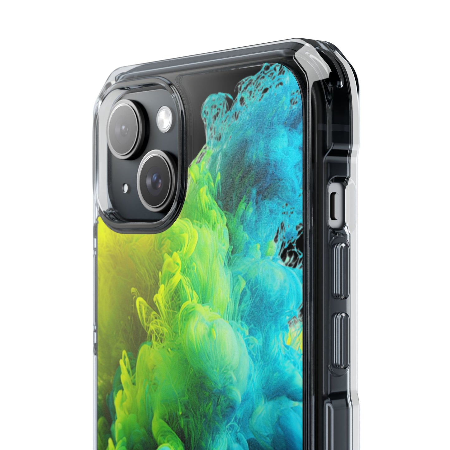 Clear Magnetic Phone Case – Monster Squad
