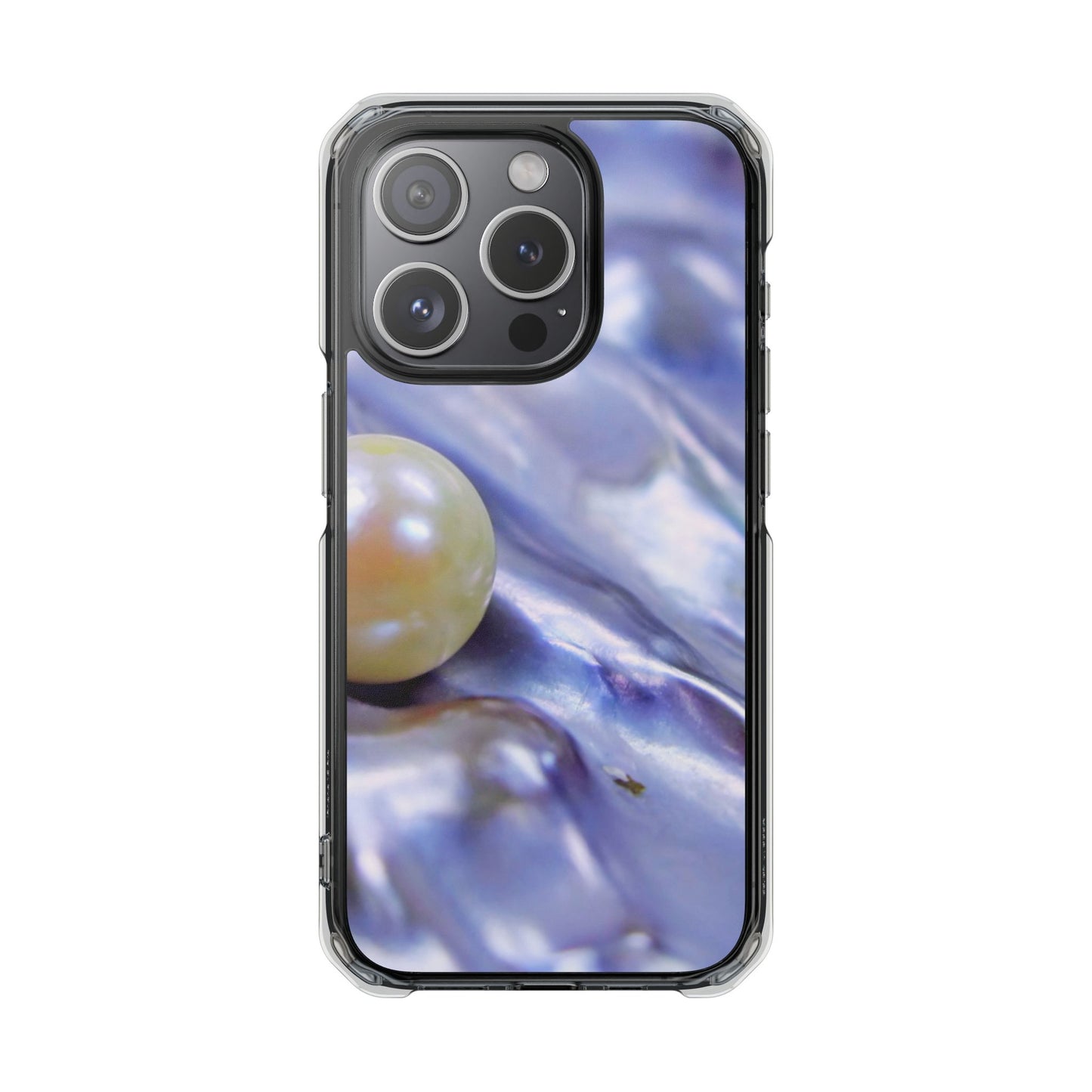 Clear Magnetic Phone Case – Moon Tide