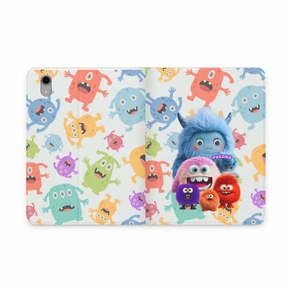 Tablet Folio Case – The Fuzzies