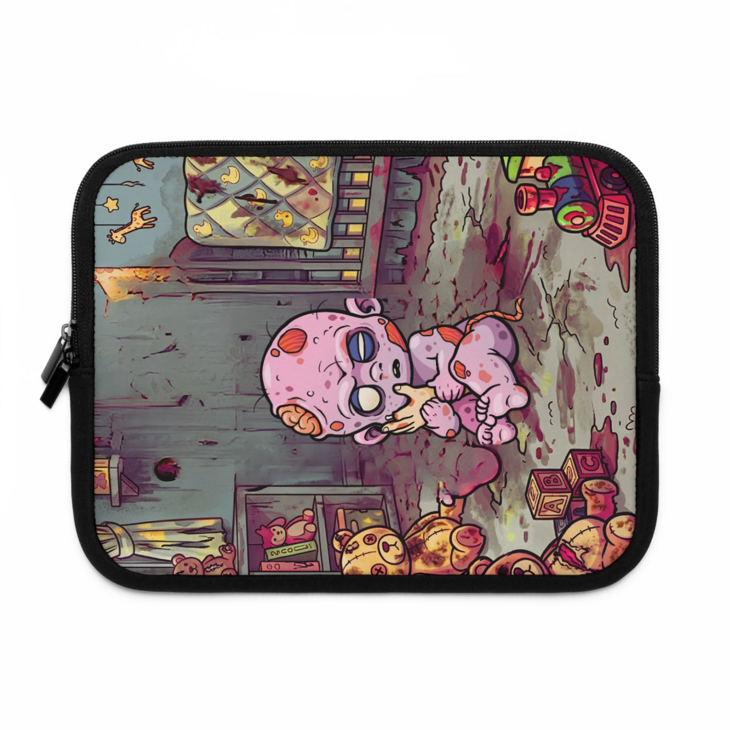 Neoprene Laptop Sleeve – Little Nightmare