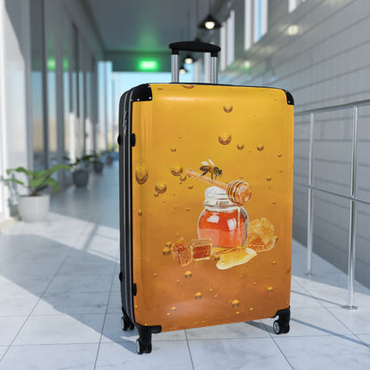 Hardshell Suitcase – Honey & Hive