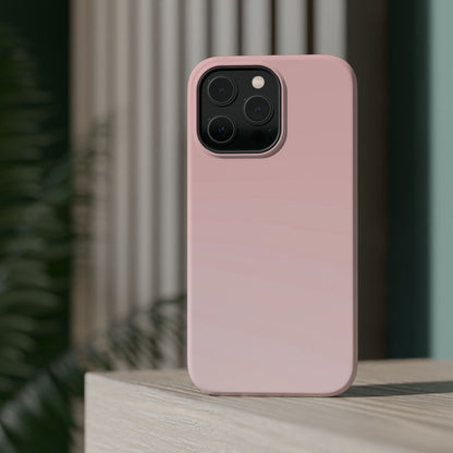 Wireless-Compatible Charging Case – Soft Blush