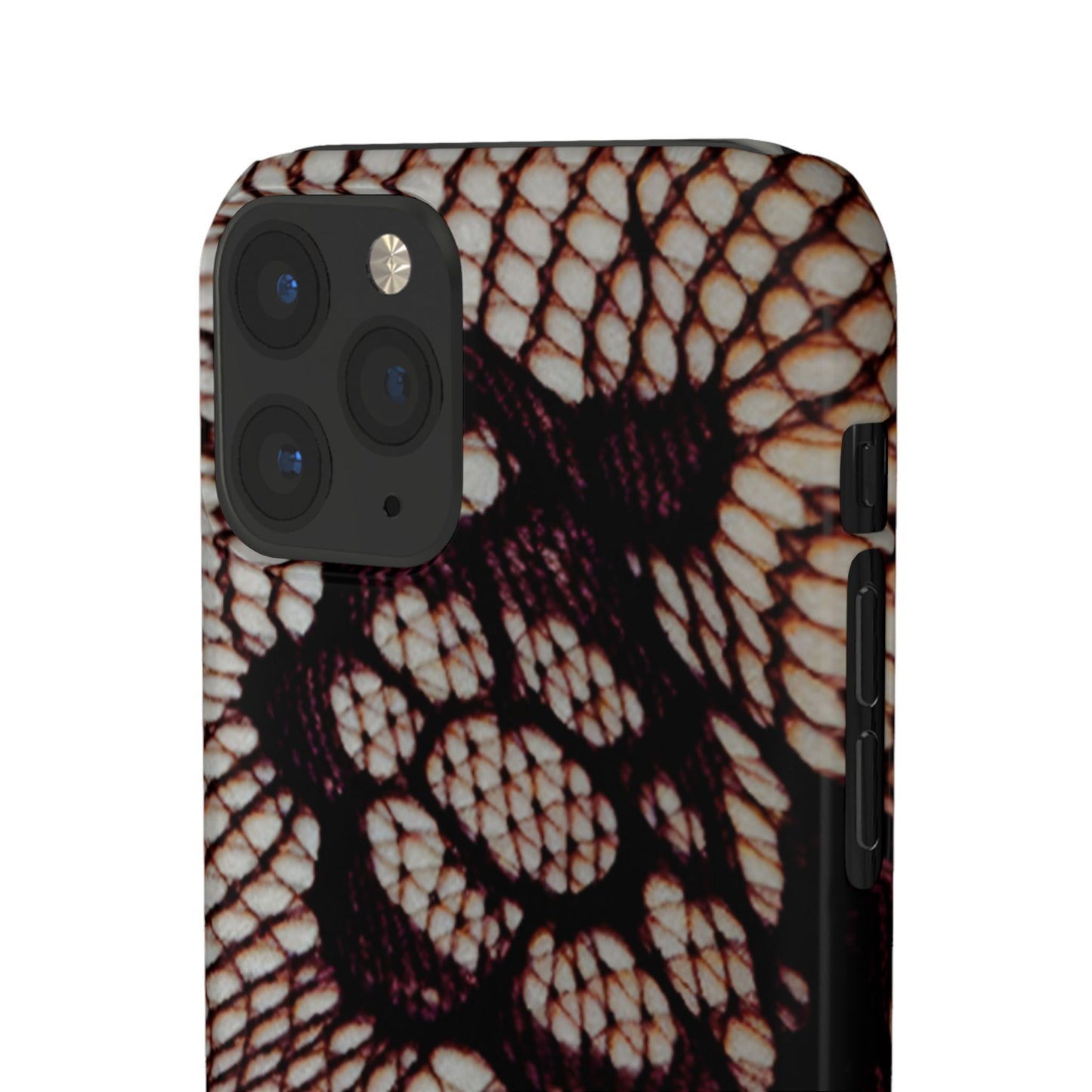 Snap Phone Case – After Dark