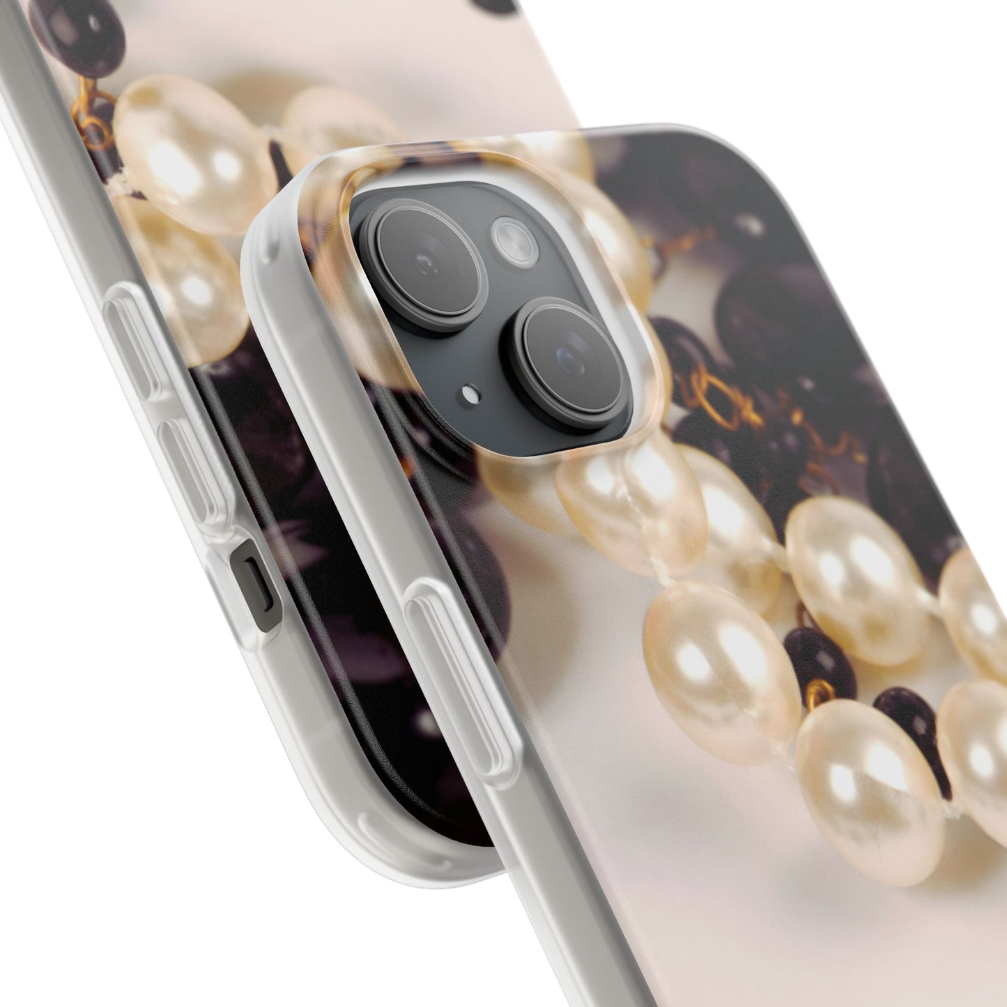 Flexi Case – Noir Pearl