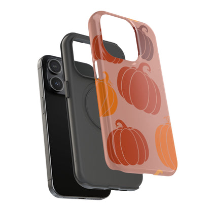 Impact-Resistant Phone Case – Pumpkin Mood