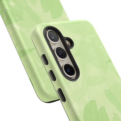 Protective Phone Case – Leaf Echo