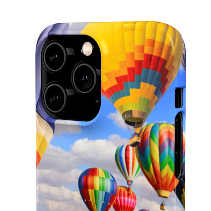 Snap Phone Case – Up We Go