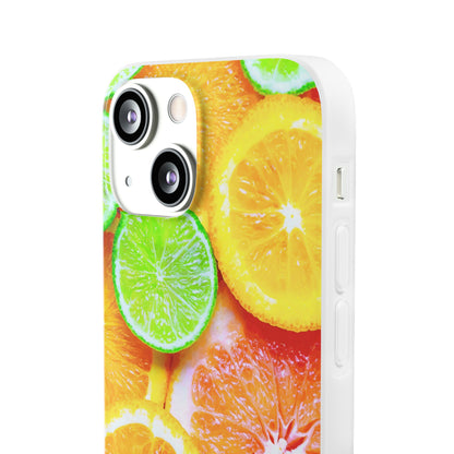 Flexi Case – Sunkissed Citrus