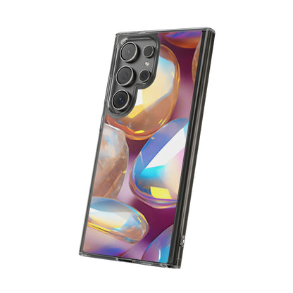Clear Phone Case – Glass Candy