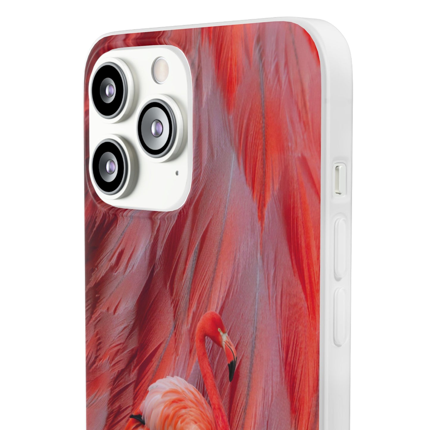 Flexi Case – Scarlet Plume