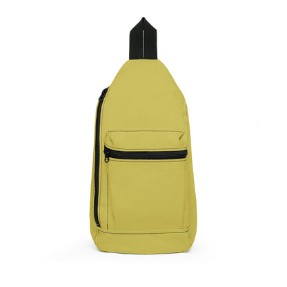 Sling Bag – Cornfield Gold