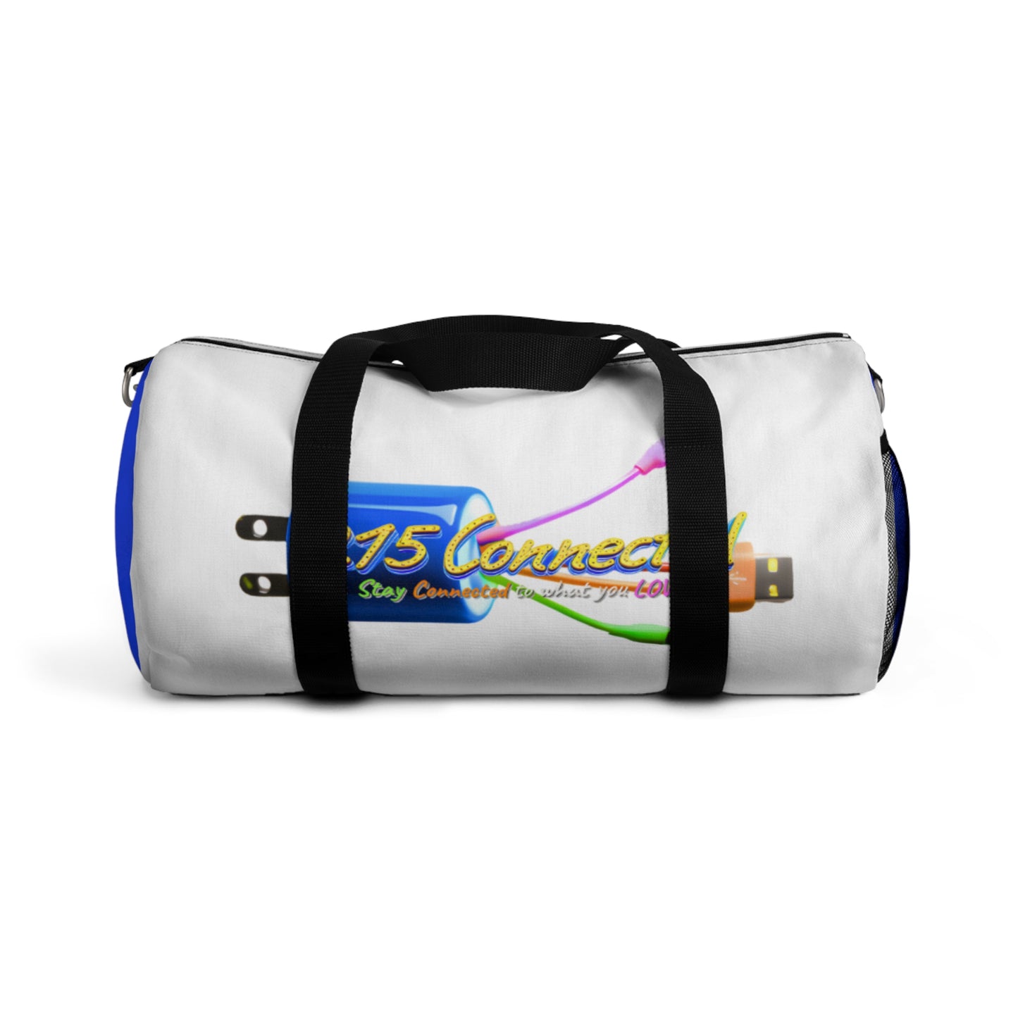 215 Connected Duffel Bag – Lightweight Carry for Gym & Weekend Trips