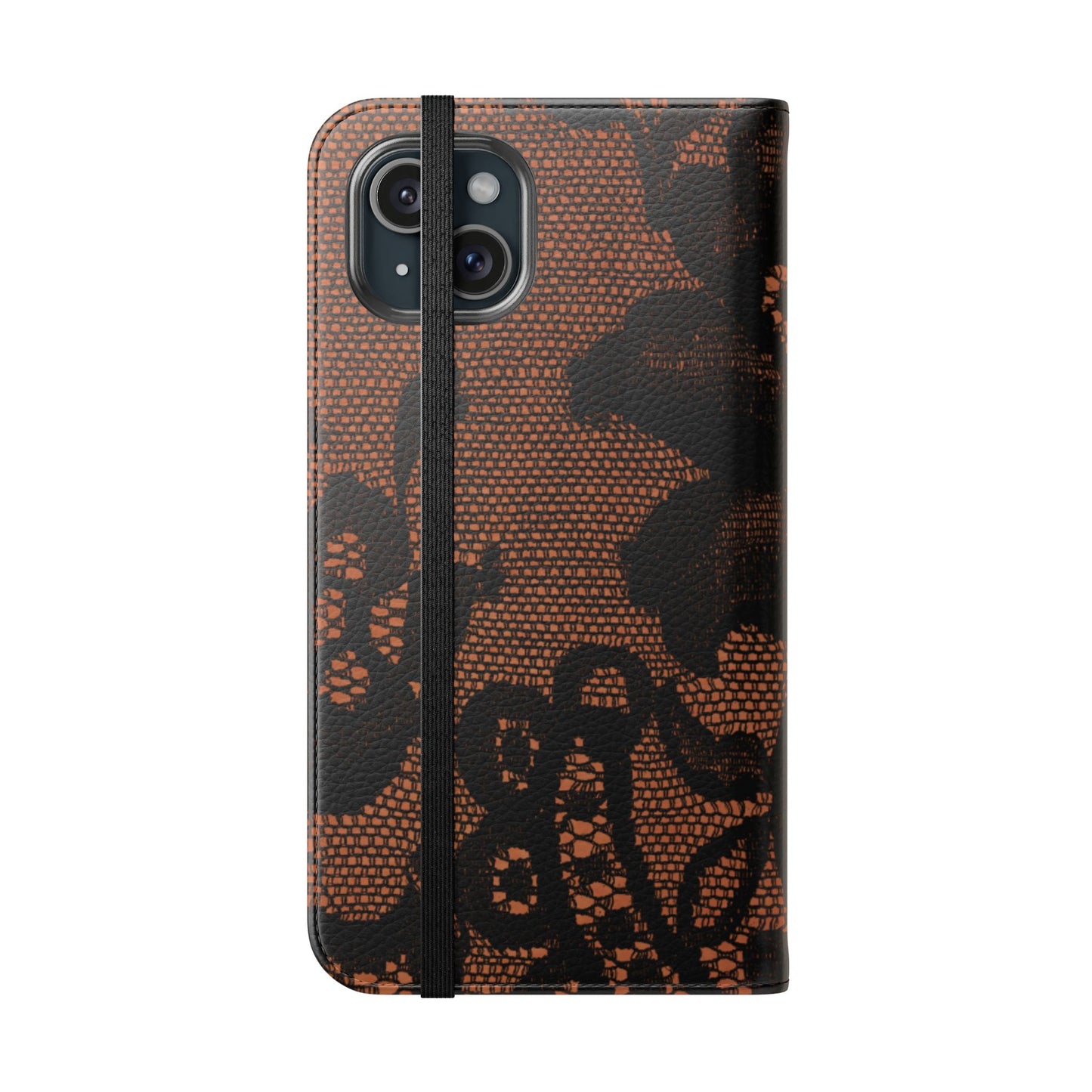 Flip Case – Ember Lace