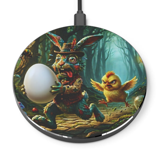 Wireless Charger – Egg Heist